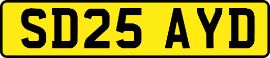 SD25AYD