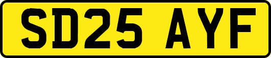 SD25AYF