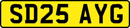 SD25AYG