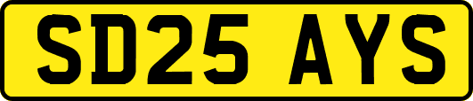 SD25AYS