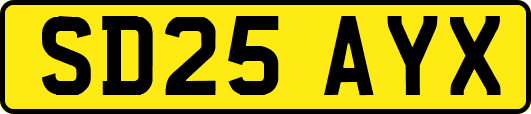 SD25AYX