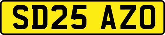 SD25AZO