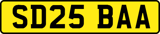 SD25BAA