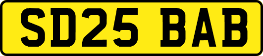 SD25BAB
