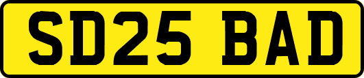 SD25BAD