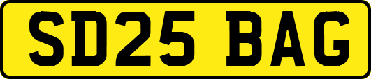SD25BAG