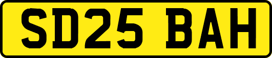 SD25BAH