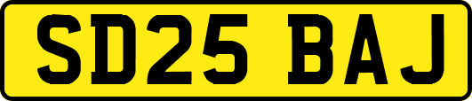 SD25BAJ