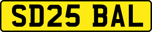 SD25BAL