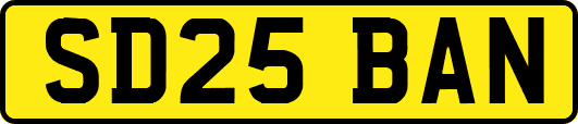 SD25BAN