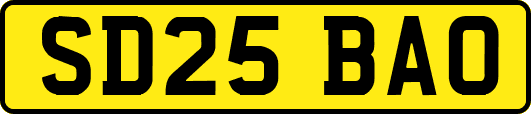 SD25BAO