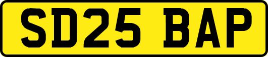 SD25BAP