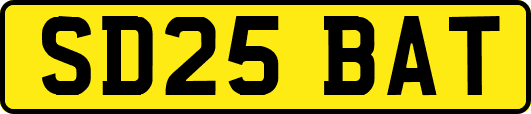 SD25BAT
