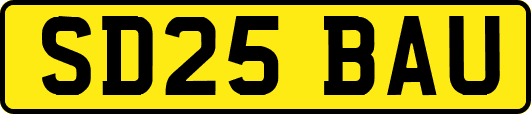 SD25BAU