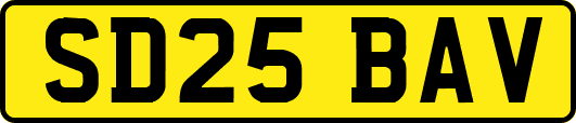 SD25BAV