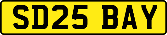 SD25BAY