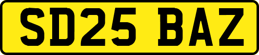 SD25BAZ