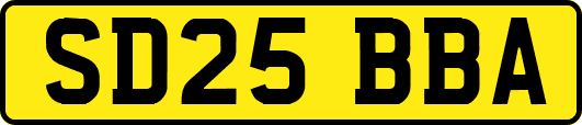 SD25BBA