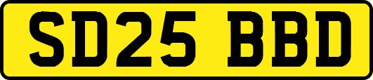 SD25BBD