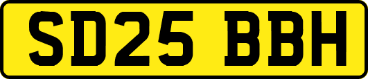 SD25BBH