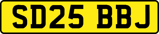 SD25BBJ
