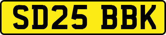 SD25BBK