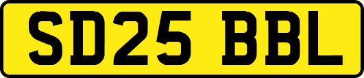 SD25BBL