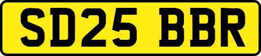SD25BBR