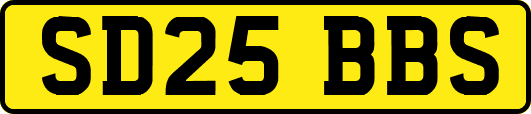 SD25BBS
