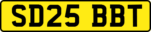 SD25BBT