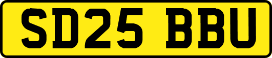 SD25BBU