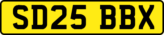 SD25BBX