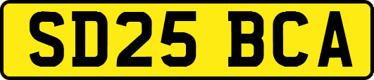 SD25BCA