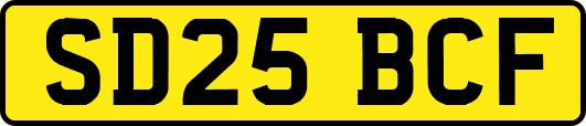 SD25BCF