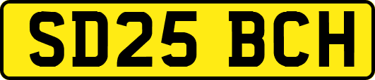 SD25BCH