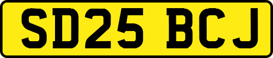 SD25BCJ