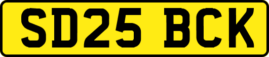 SD25BCK