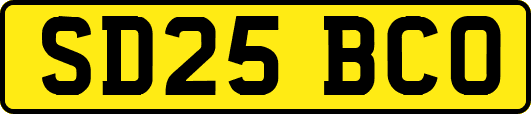 SD25BCO
