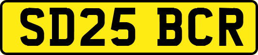 SD25BCR