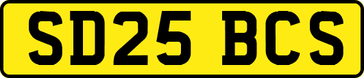 SD25BCS