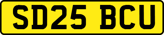 SD25BCU