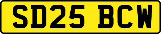 SD25BCW