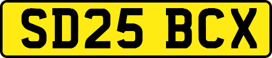 SD25BCX