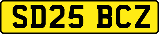 SD25BCZ