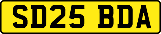 SD25BDA