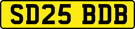 SD25BDB