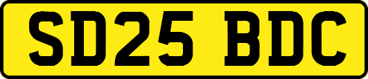 SD25BDC
