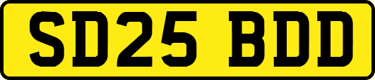 SD25BDD