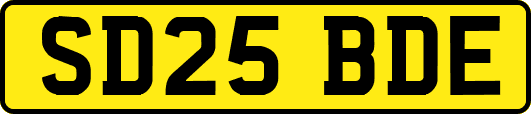 SD25BDE