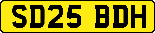 SD25BDH